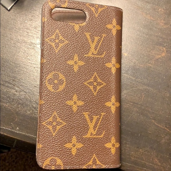 Louis Vuitton monogram iPhone 7/8 plus case - Picture 5 of 8
